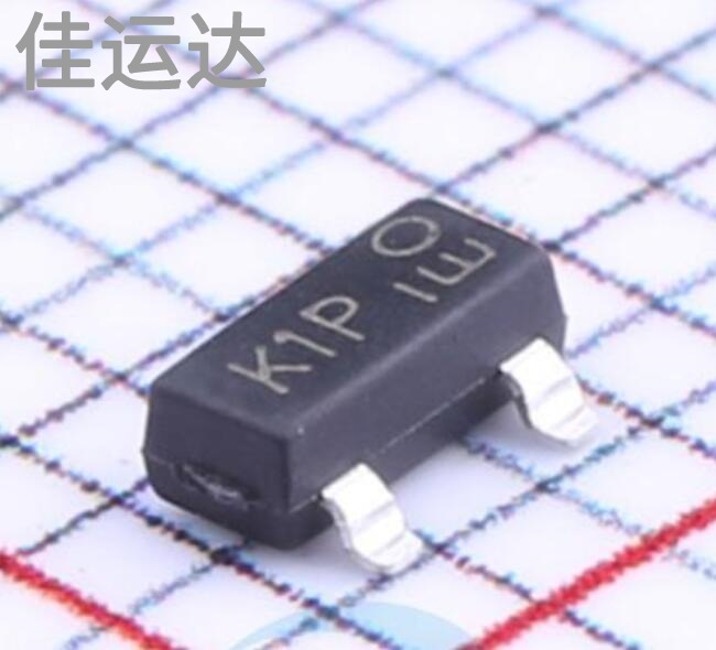 MMBT2222A-7-F 规格 SOT-23-3 三极管