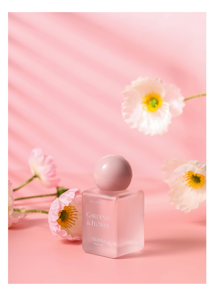 2023 New Hot Selling Niche Fragrance Index A Tea Light Series Tea Fragrance Wooden Cap Frosted Bottle Perfume_voghion.com