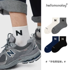 其他袜子;运动休闲棉袜;船袜、隐形袜