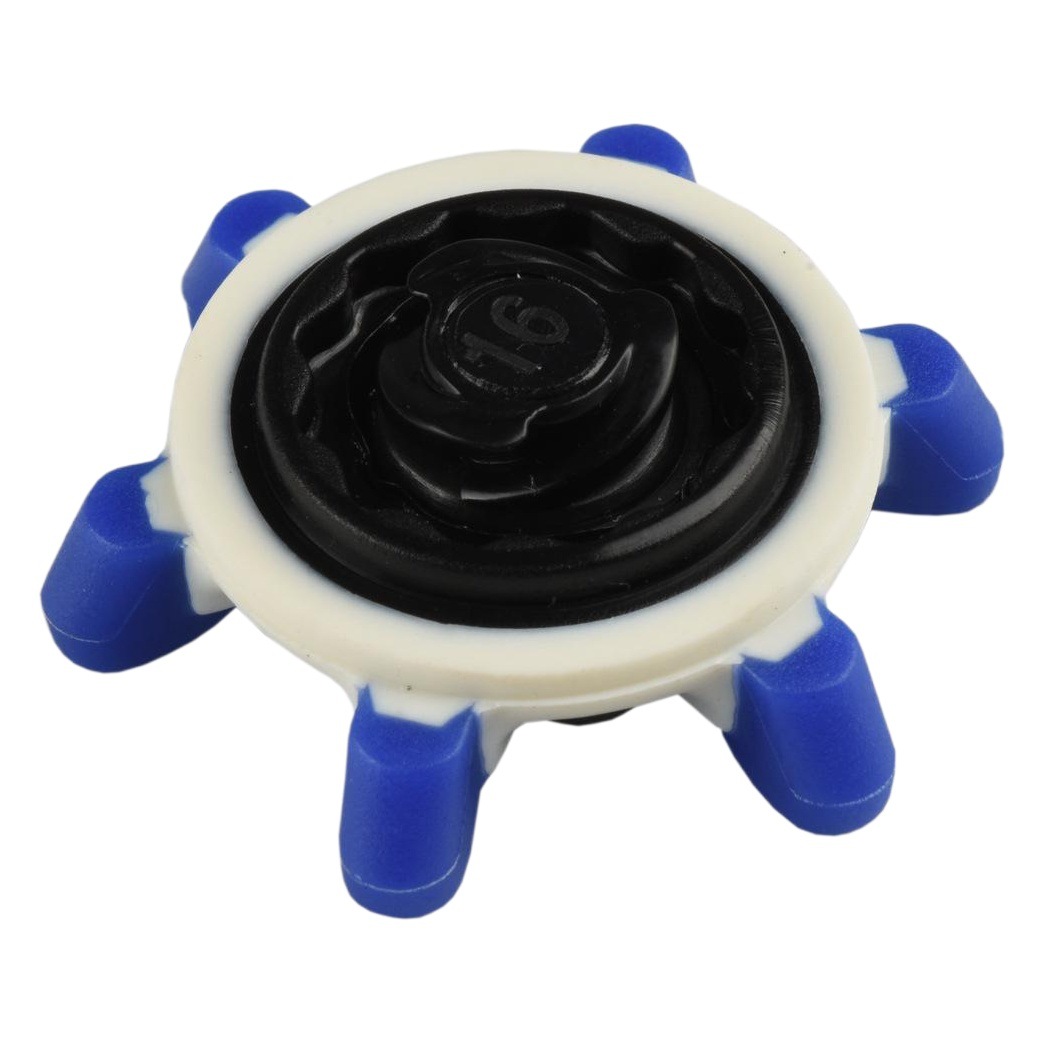 Cruz-frontera caliente Venta de golf picos de boca corta espigas de golf zapatos de reemplazo picos de rotación rápida