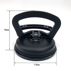 Multi-purpose large car repair sunken pulling cup single-jaw large pulling cup handling tile sucking cup