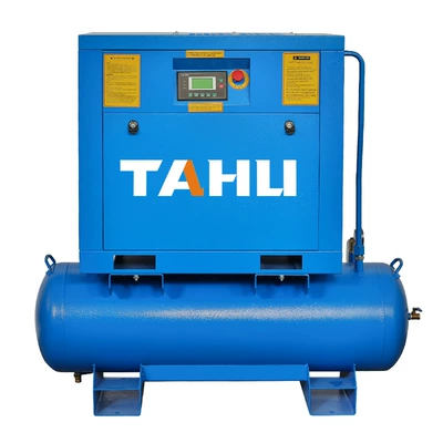 Hava kompressorları | Mobile Combined Screw Air