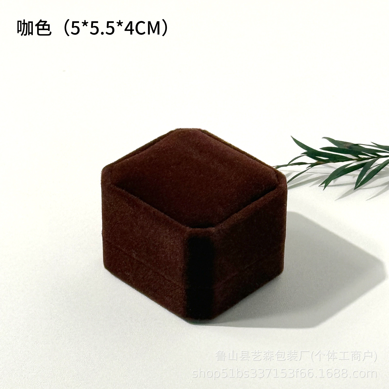 Caja de insignia de seda pequeña insignia caja de coleccion de monedas recuerdos caja de coleccion de broche de mostrador caja de exhibición se puede colocar