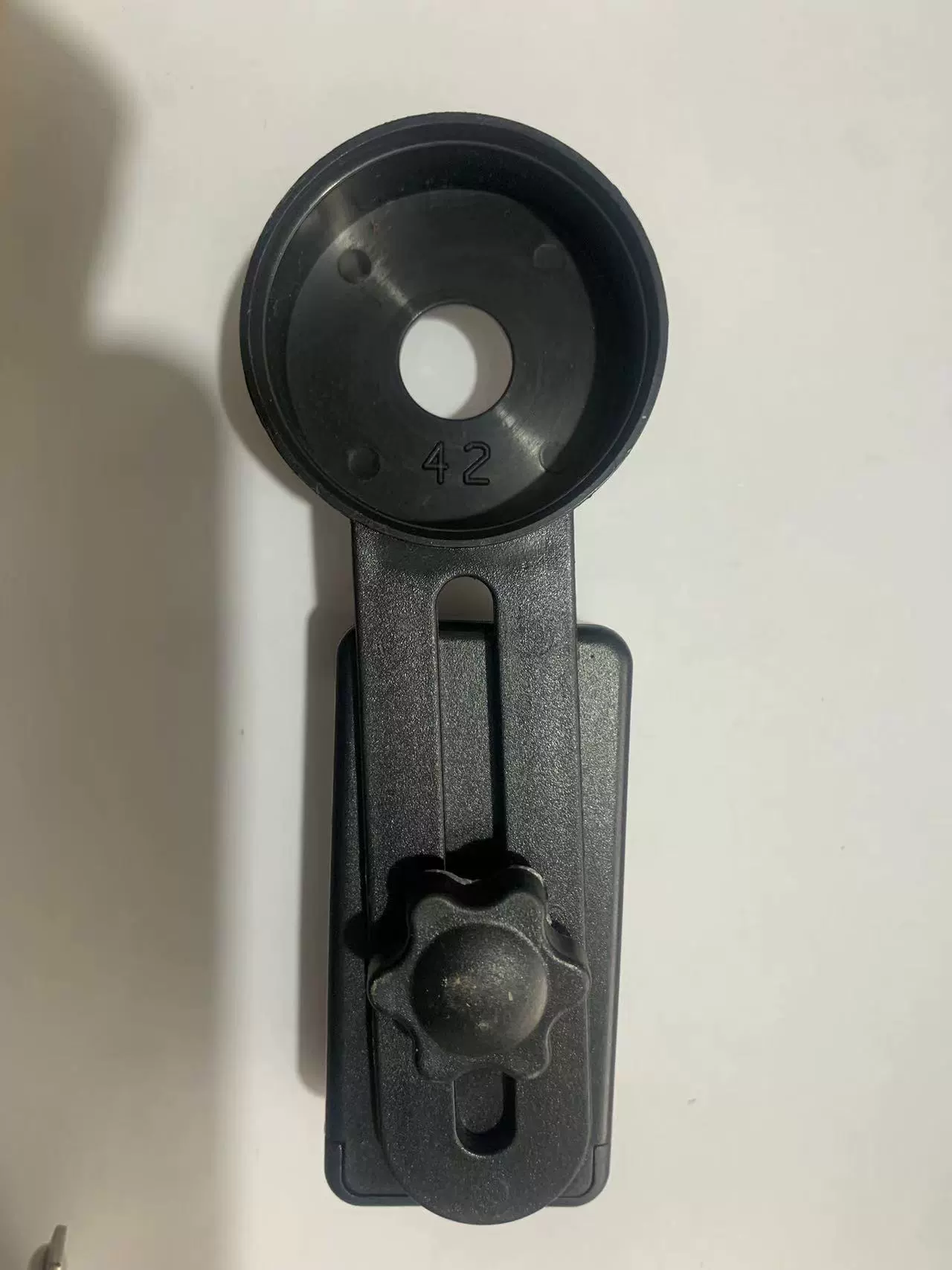 Держатель мобильного телефона телескоп держатель мобильного телефона черный Универсальный Регулируемый гибкий фокус держатель мобильного телефона производители оптом