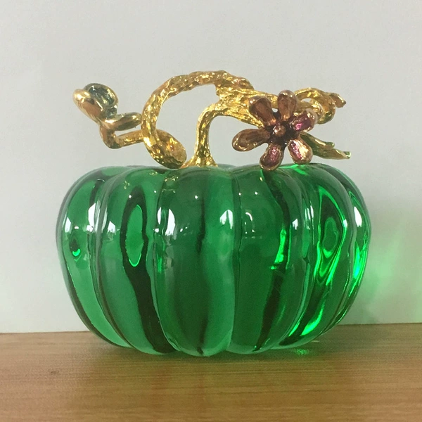 No base green pumpkin