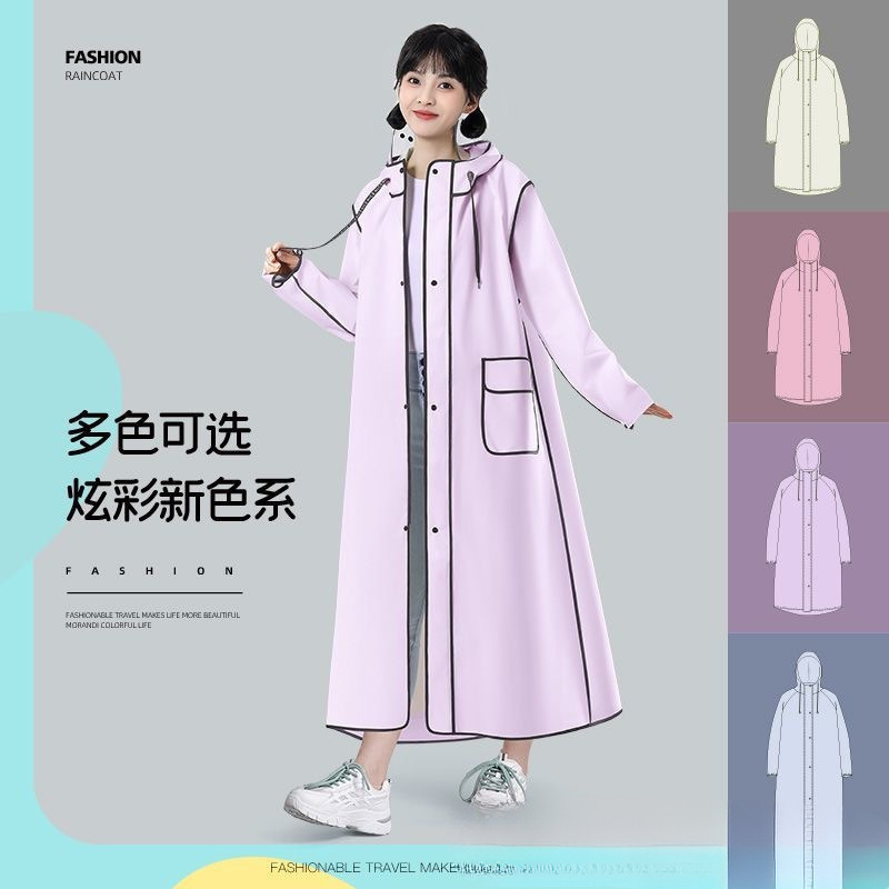 Capa de lluvia eléctrica de todo el cuerpo a prueba de tormentas para adultos para montar bicicletas para hombres y mujeres para alargar la cubierta de los pies del nuevo abrigo de lluvia