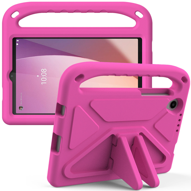 Applicable to Lenovo Tab M8 tablet computer protective case 8505/8705 portable portable bracket drop-resistant protective case