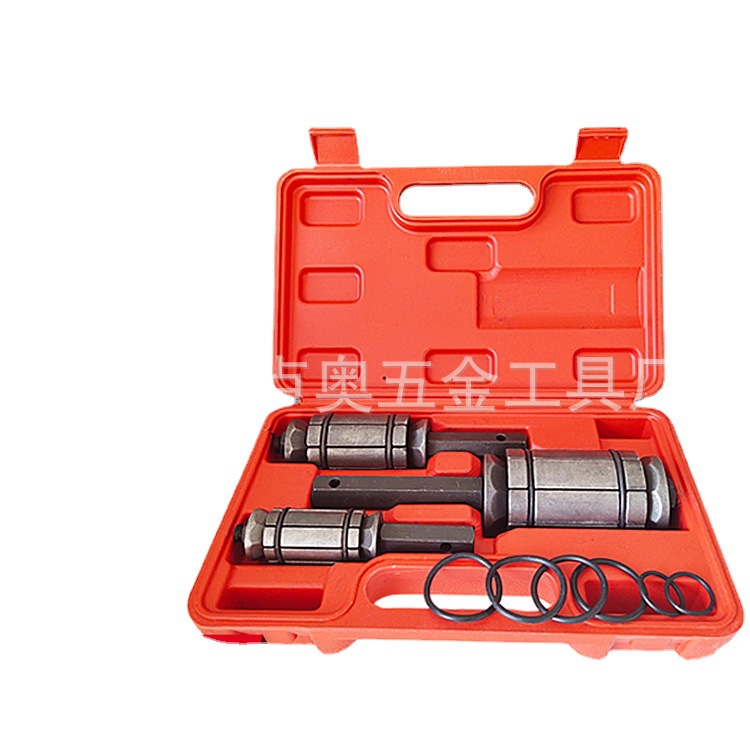 Coche de tubo de escape expansor tubo de escape herramienta de expansión Reparación de tubo de expansión agujero herramienta de reparación de automóviles