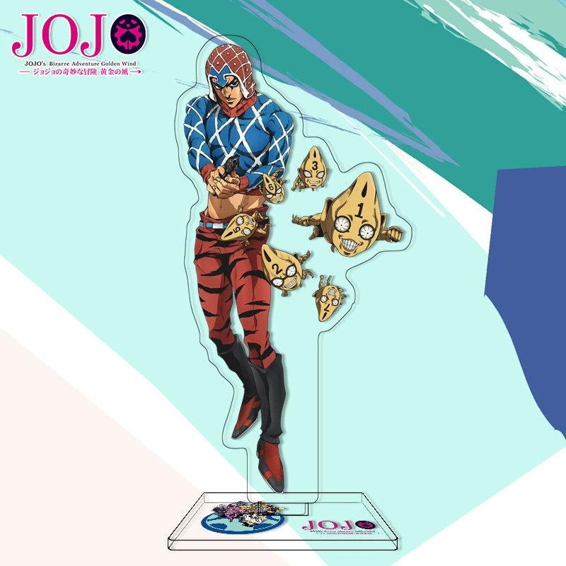 [JoJo's Wonderful Adventure Daqi]