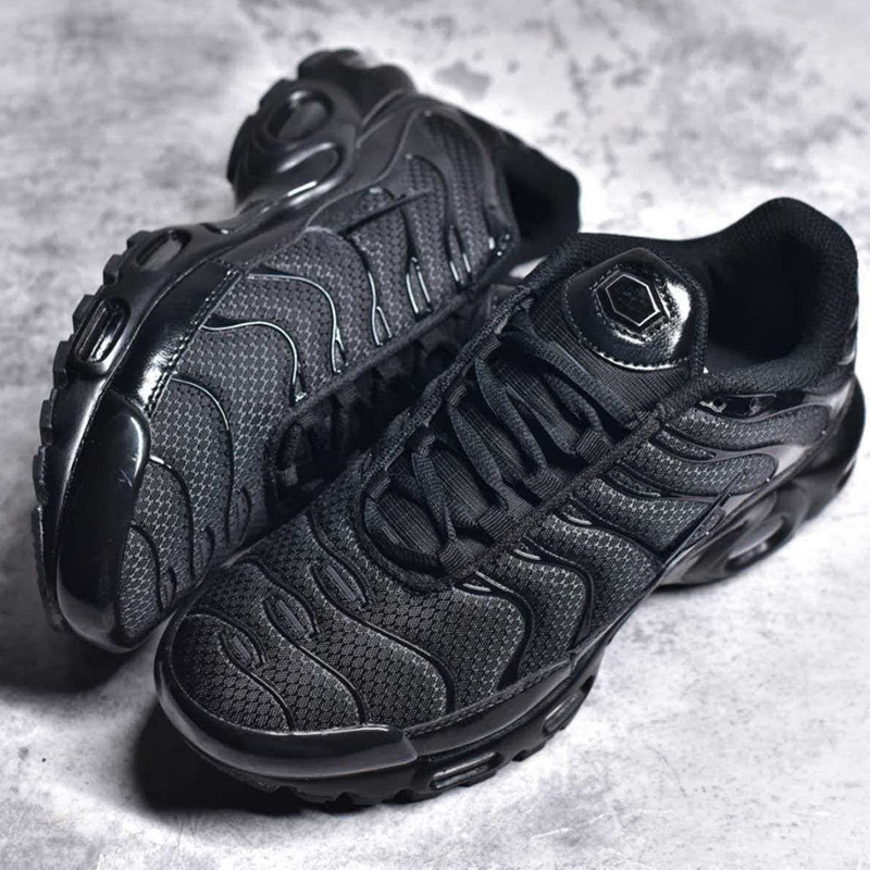 Putian Shoes Tn Cross-Border Foreign Trade Maxplus Air-Cushion Shoes Sports Shoes Men's Large Size 17 Running Shoes