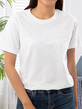 P 14322 Logo Print Short Sleeve T-Shirt �����Ļ��� �羳����