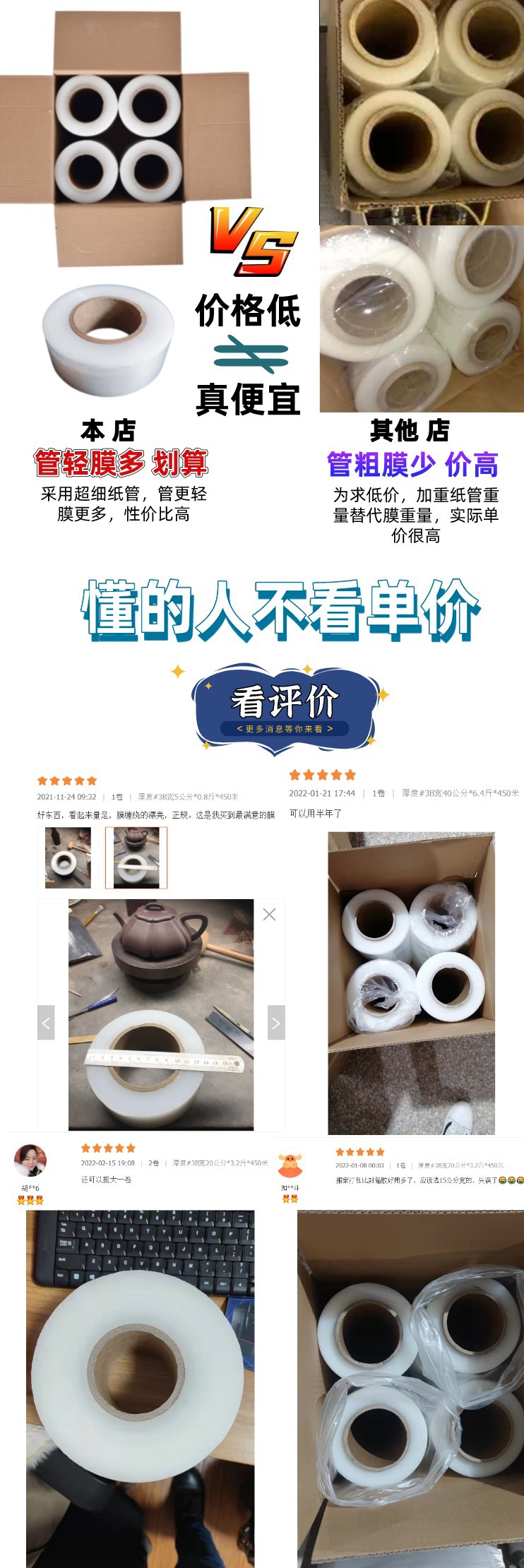 性价比对比详情