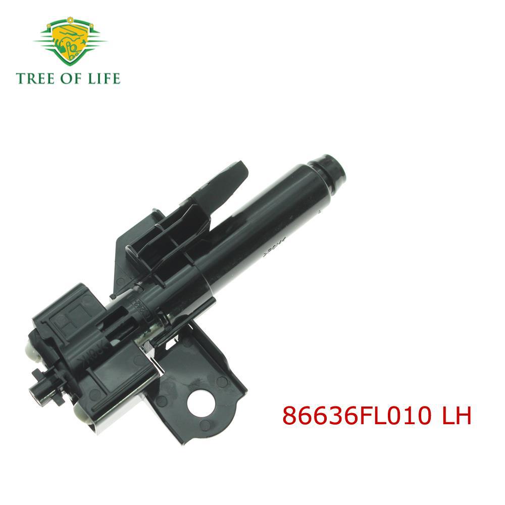 86636FL010 86636FL000 para boquillas de pulverización de limpieza de faros Subaru