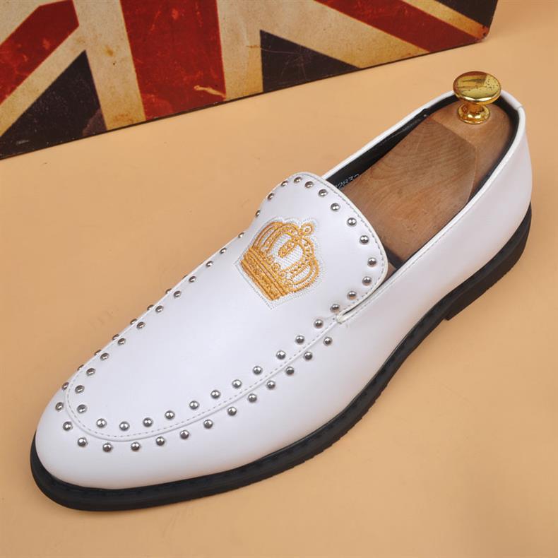 2025 New British Style Pointed Toe Business Slip-On Breathable Height-Increasing Men's Shoes, Light Luxury High-End_vogvips.com