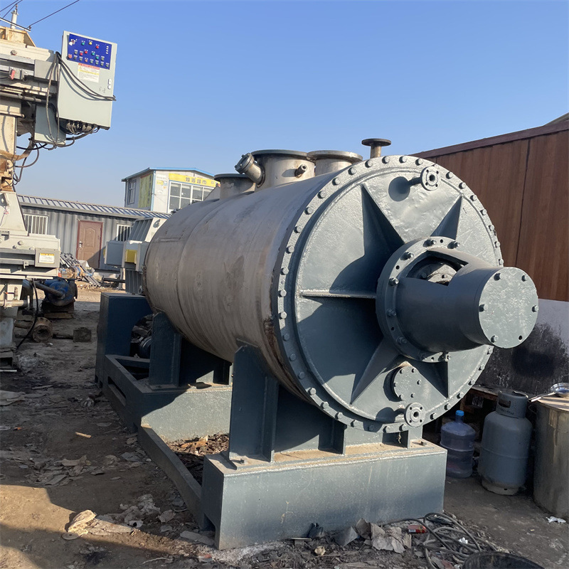 二手耙式干燥机  真空工业干燥机 二手食品物料干燥设备