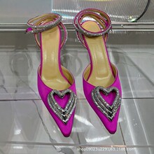 �߰�M����zŮ��Ь10CM6.5CMˮ����μ��^�߸��и�������Ƥ���