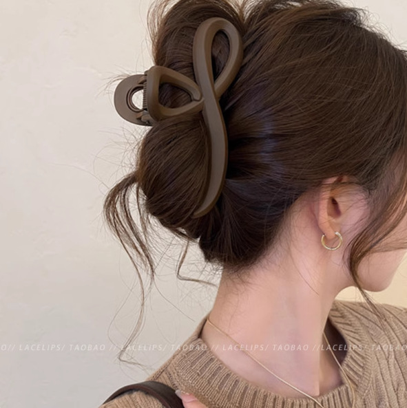 [frosted dark brown] full of high-end feeling~