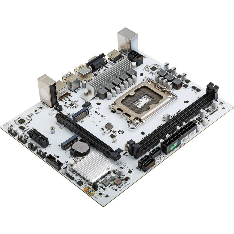 Подходит для Intel Onda H610 VH5 W/B (Intel H610/LGA 1700), поддержка DDR5