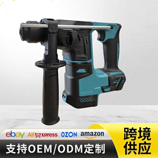 Cross-border DHR173 lithium battery brushless electric hammer electric pick multifunctional high-power concrete impact driller