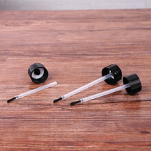 5ml-100ml玻璃美甲毛刷分装甲油胶空瓶CND指甲油胶瓶光疗胶小容量