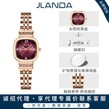 �����_JLANDA�p��С��Ů���n�溆�sŮʿ��ˮʯӢ��J8230L-G