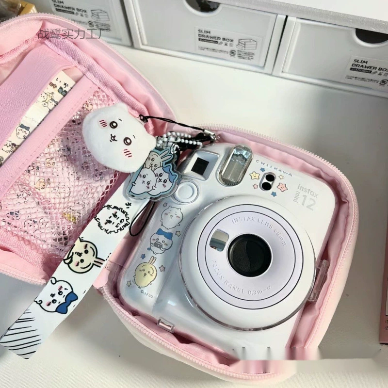 Polaroid — симпатичная камера для учеников начальной школы, мобильный телефон для фотосессий.