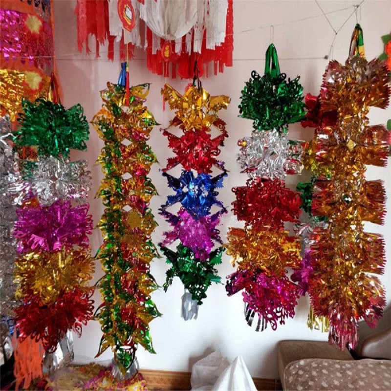 Бумажные цветы для фестиваля Цинмин, подвесные цветы для похорон, похоронные принадлежности, третья и пятая фаза Цинмин, цветы на могилу, горячая распродажа.