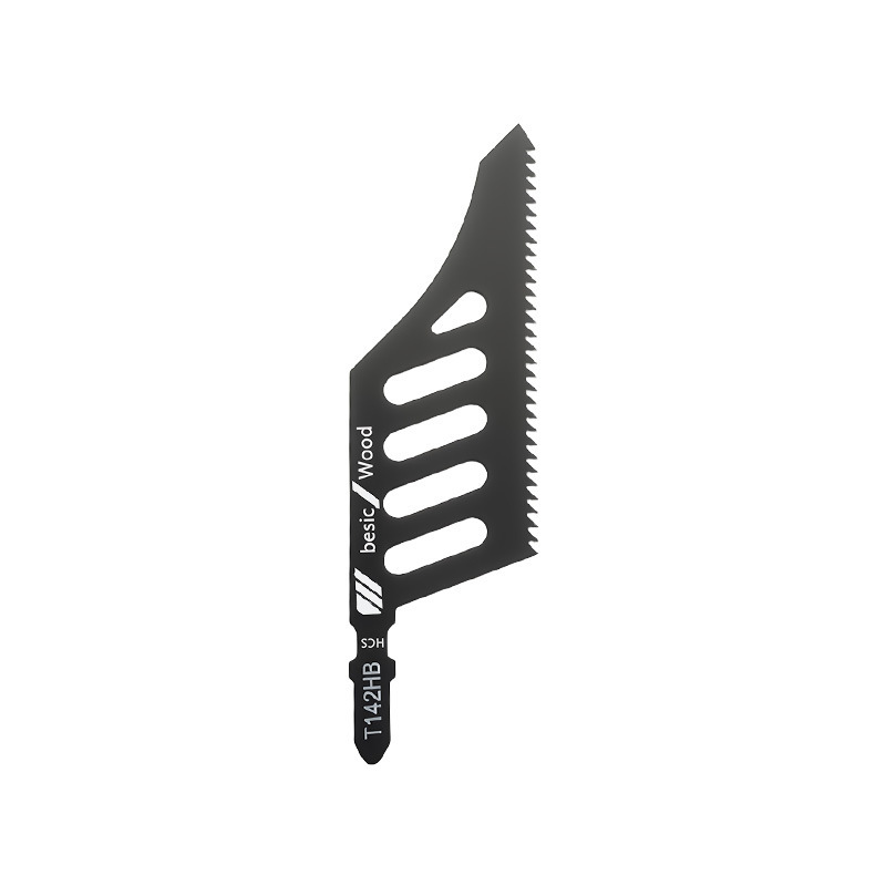 Special-Shaped Curve Saw Blade T142Hb with Sharp and Durable Teeth, Suitable for Cutting Wood and Fiberboard, Widely Applicable for Precise Cutting Special-Shaped Curve Saw Blade T142Hb with Sharp and Durable Teeth, Suitable for Cutting Wood and Fiberboard, Widely Applicable for Precise Cutting
