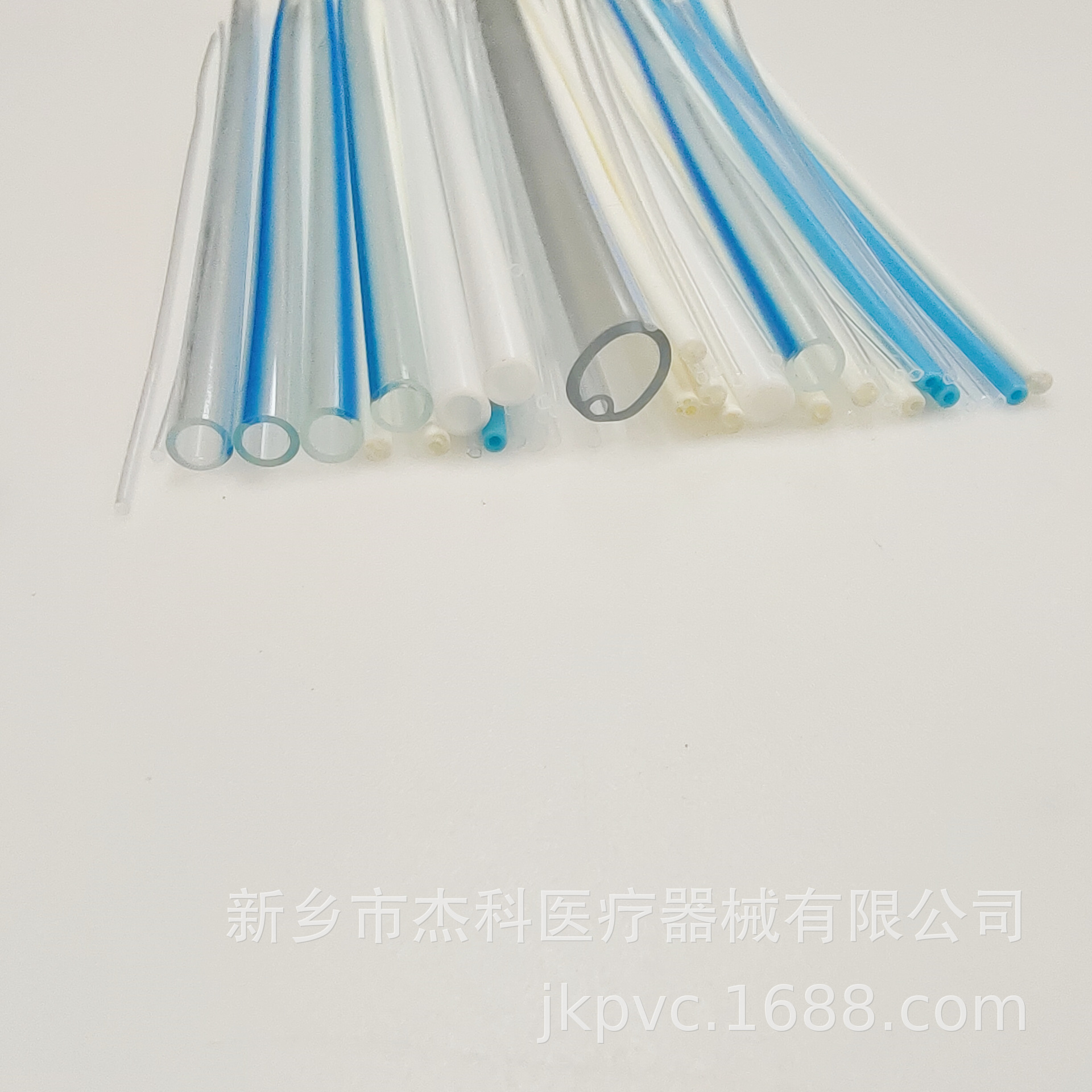 生产厂家供应pvc透明双排电线管软管pvc塑料管医/用-阿里巴巴