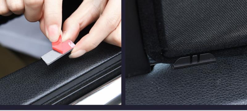 Suitable for Toyota Special Car Sunshade Magnetic Sun Protection and Heat Insulation Side Curtains, Screens, Light-Blocking Panels, Car Curtains