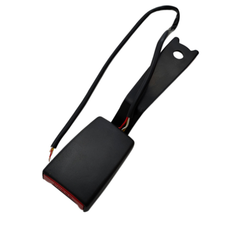 Car Seat Belt Accessories, Passenger Car and Truck Lock Buckle, Socket Buckle Base, Seat Belt Socket Slot, Seat Seat