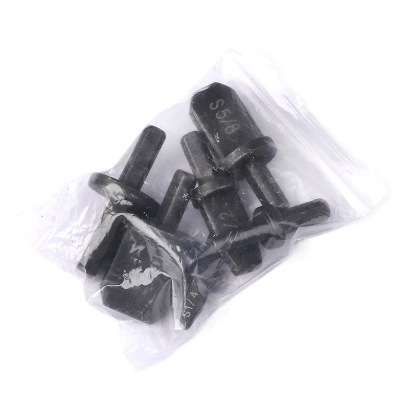 Кондиционер расширитель медной трубки расширитель трубки 6-компонентный дюймовый Электрический расширительный патрубок расширение головки устного обслуживания ковочный инструмент