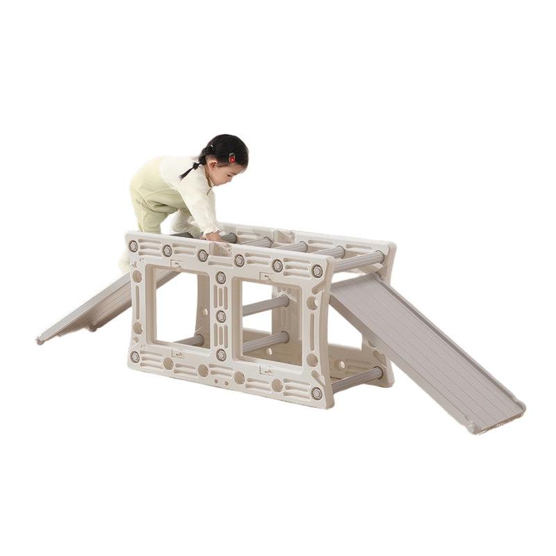 感覚トレーニングベビークライミングフレーム屋内家庭用小型スライドクライミングフレーム子供のエネルギー消費おもちゃ|undefined