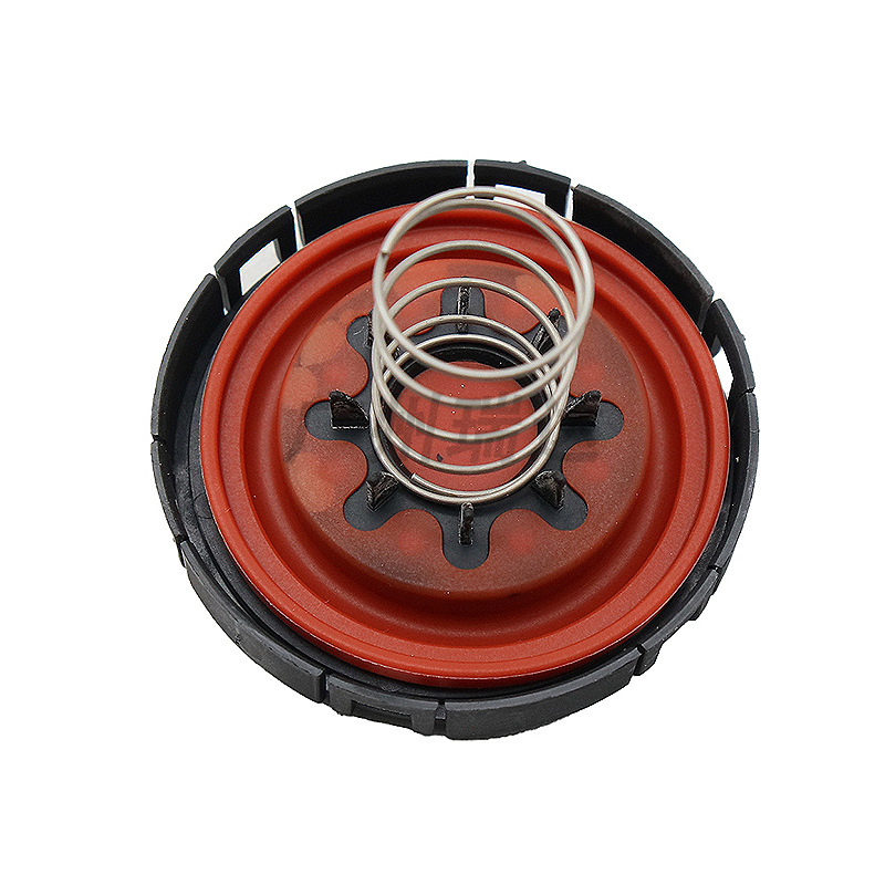 LR041443 Aplicable a la válvula de escape de la cubierta de la válvula para accesorios de automóviles Land Rover LR041443