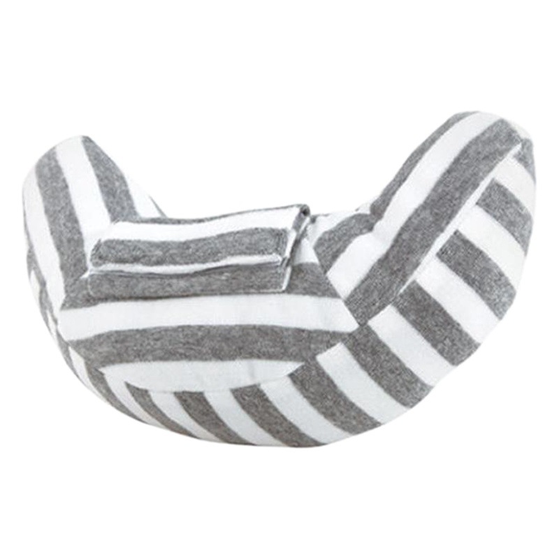 Reposacabezas del cuello de los nuevos niños cómodo con hombro cubierta protectora almohada cuello almohada almuerzo romper cuello almohada dormir