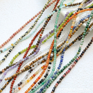 ��3mm�A�顿��Ȼ�t�y����{�y���ˮ��ɢ�鴮��diy����Ʒ����
