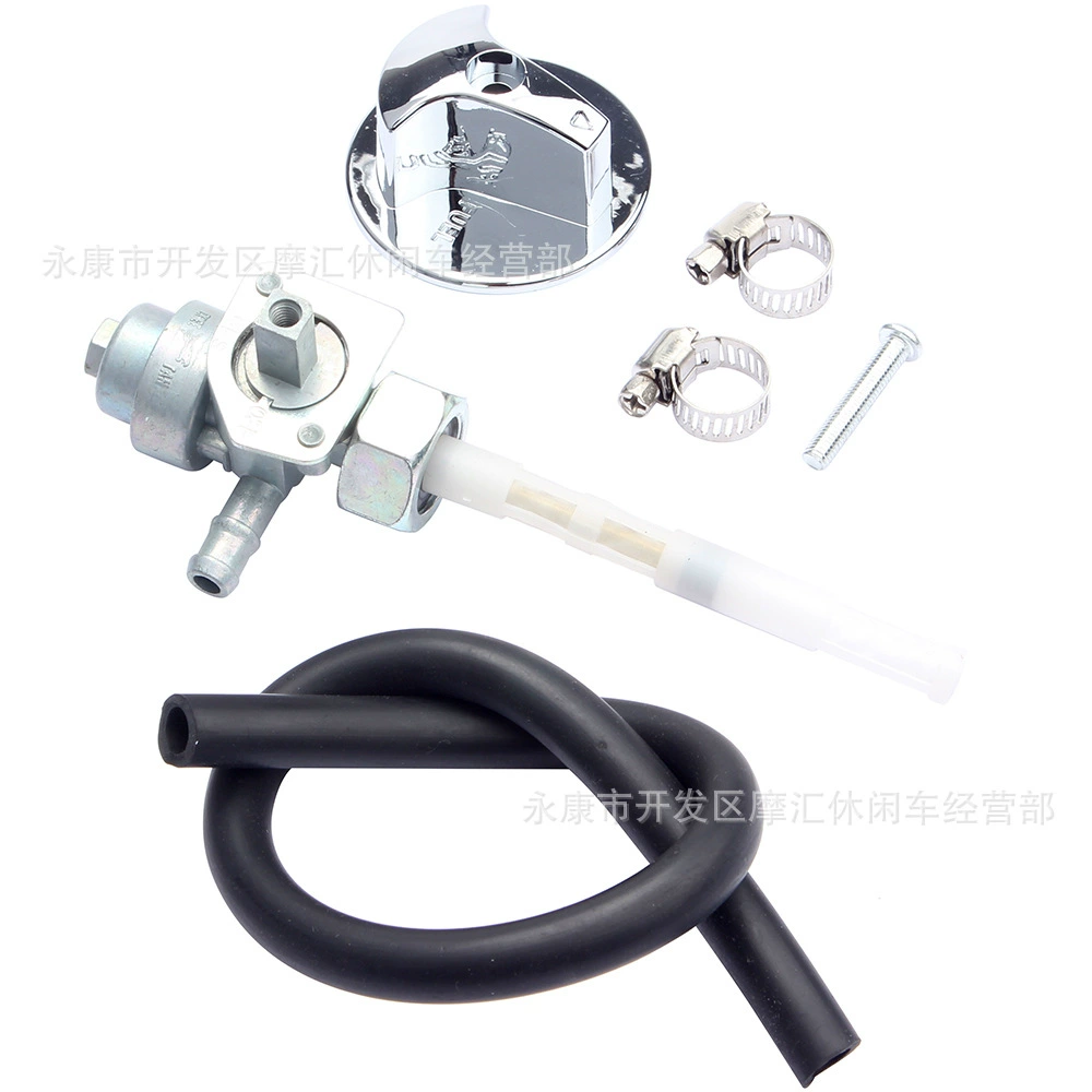 Для Honda FourTrax TRX250X Sportrax 300 TRX300EX переключающий клапан топливного бака
