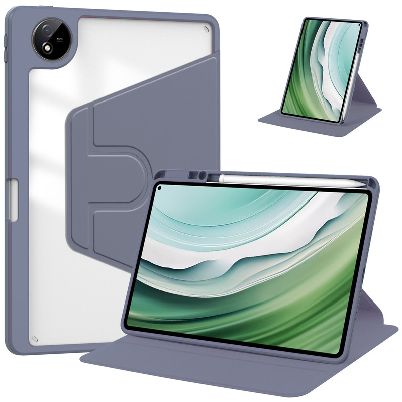 Applicable to Apple ipadairm2 protective sleeve rotating bracket ipadair(m2)11-inch pen slot ipad flat