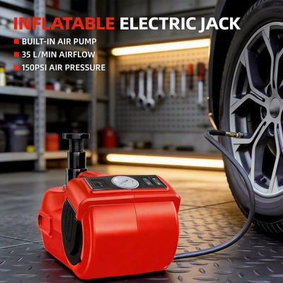 Car jack 5-Ton Portable Car Tire Changing
