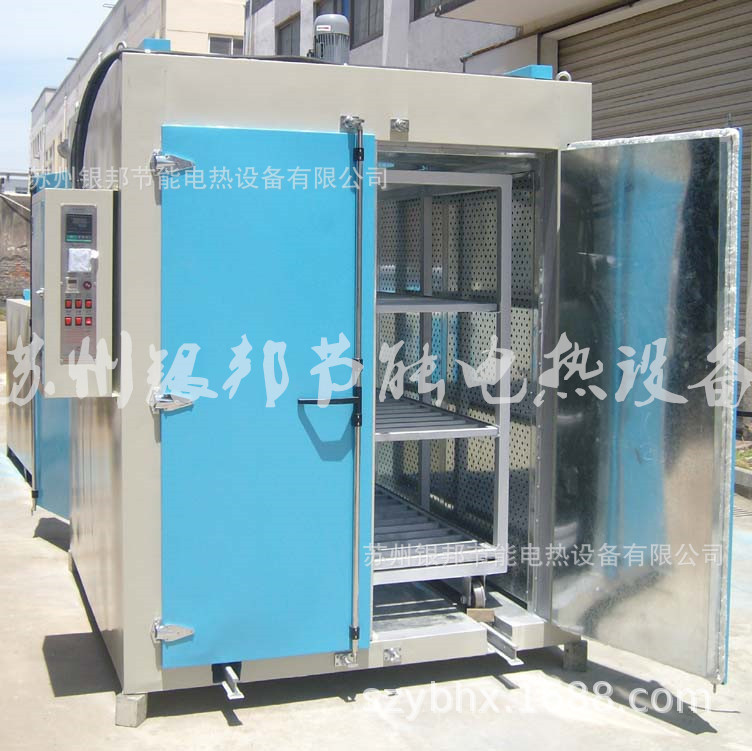 供应合金件热处理时效炉 电镀五金件去应力烘箱 五金钢铁件除氢炉