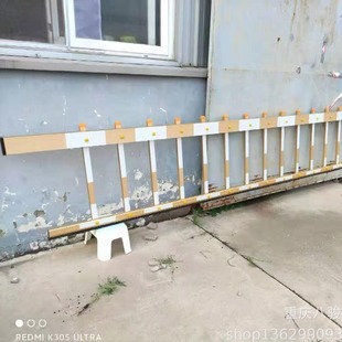 Parking Lot Garage Parking Bar Gold Fence Rod Stopper Railing Vehicle Management System (3 6m )