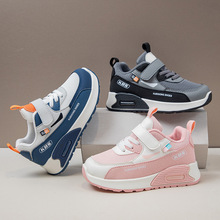 男童网面运动鞋秋冬季新款韩版儿童跑步鞋软底透气中大童学生网鞋