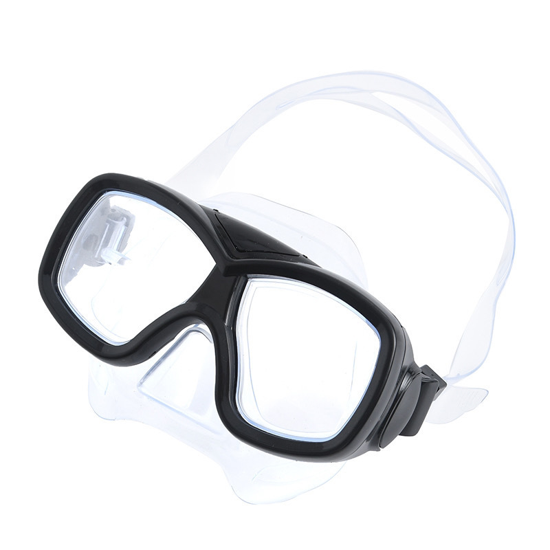 블랙 - 분리형 스노클 S03