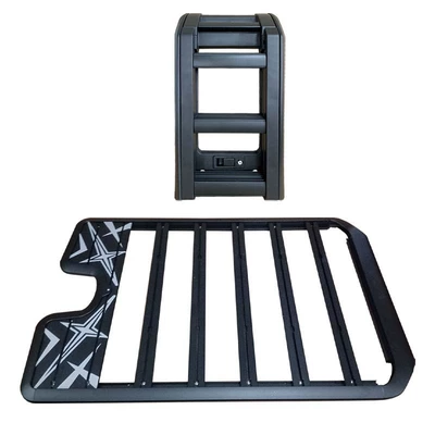 Roof rack — Refitting Roof Luggage Frame Platform
