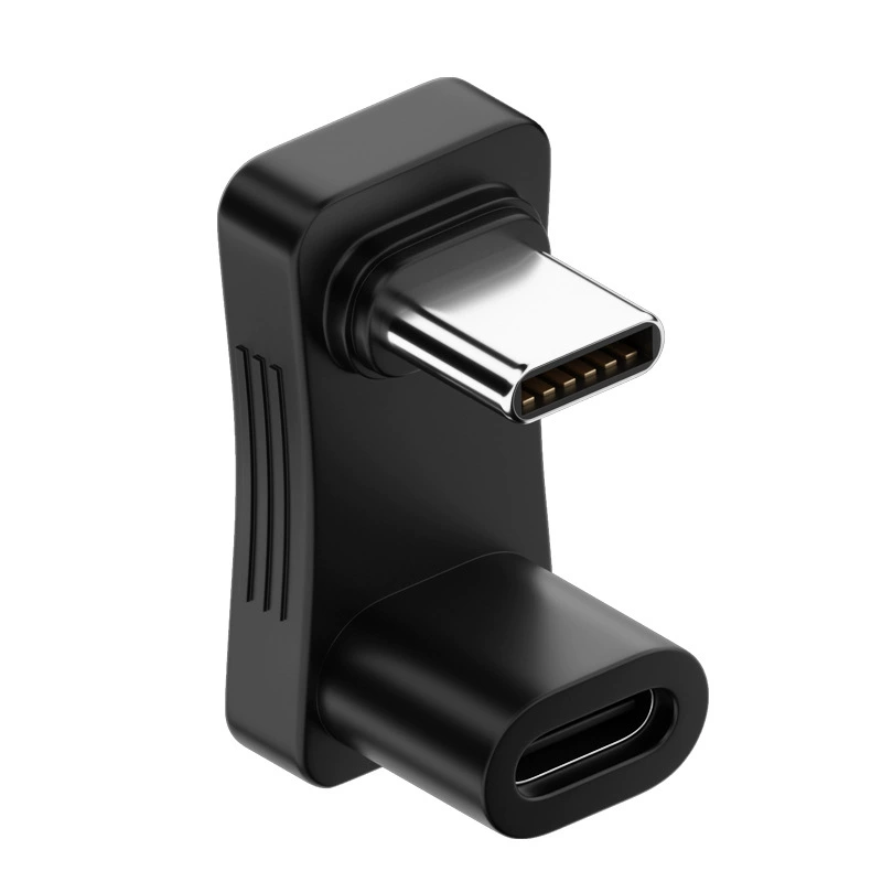 USB3.0 удлинительная линия вращение Type-C вращение USB материнский конвертор Type-C3.1 ротор U-образный