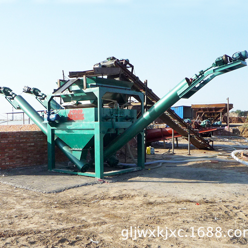 湿式永磁磁选机 水选机 桂林选矿机械  选矿磁选设备 提纯选矿机