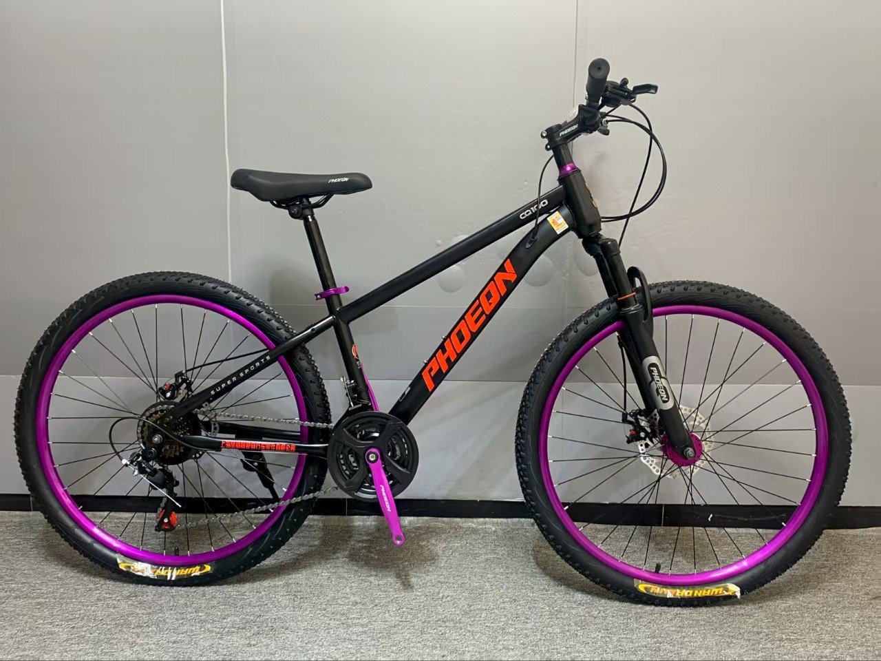 Gran cantidad de stock al por mayor 24 / 26 bicicletas de montaña de elefantes fabricantes de bicicletas de montaña