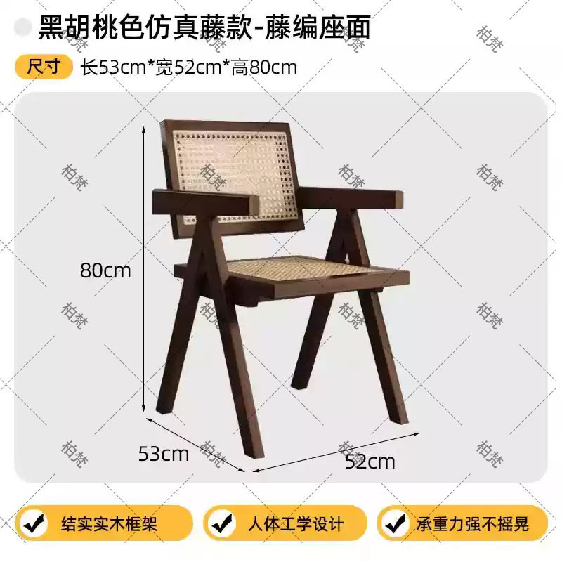 折叠咖啡店桌椅组合美式小圆桌中古风烘焙甜品店餐饮商用可叠加款|undefined