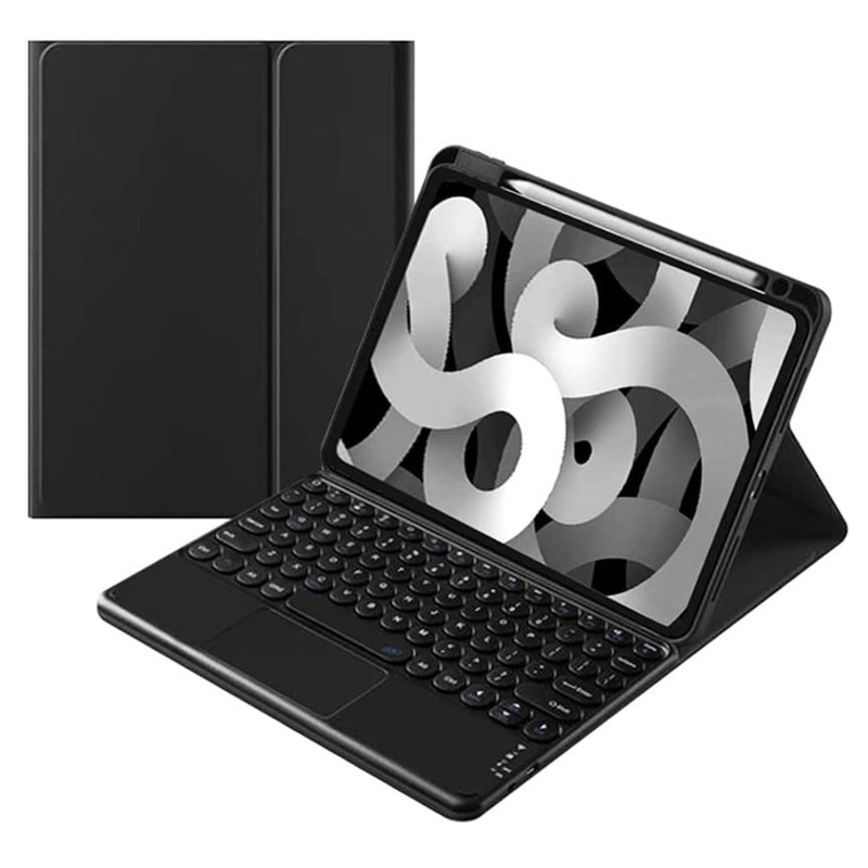 適用米タブレットPad 6/5 6S Pro12.4 bluetoothタッチキーボード赤米SE 11インチ保護カバー|undefined