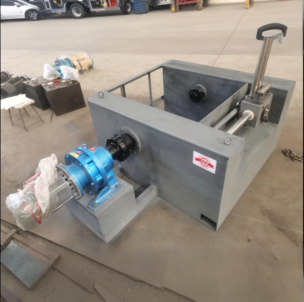 全自动收线复绕机光纤光缆圆形旋转收线智能感应式全自动收线机